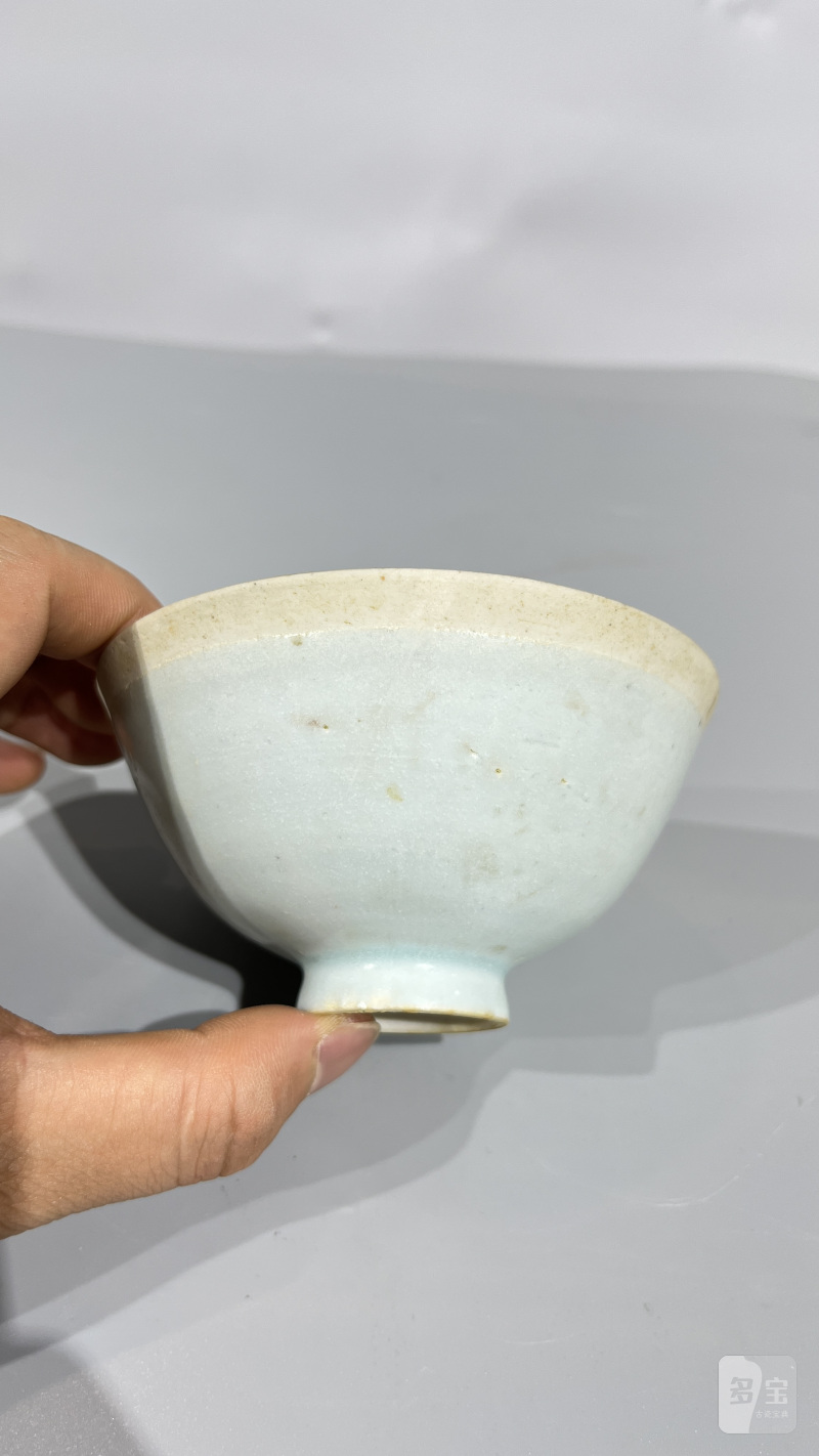 明 湖田刻花盏 - 图4